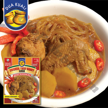 Dua Kuali - Bumbu Semur