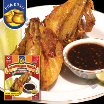 Dua Kuali - Bumbu Ayam Goreng