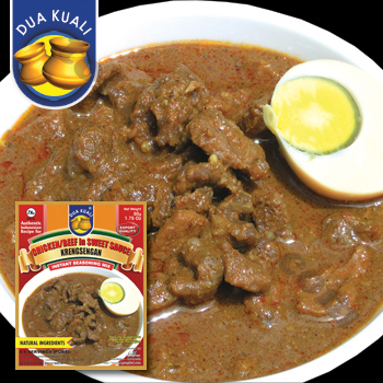 Dua Kuali - Bumbu Krengsengan