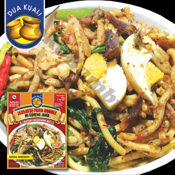 Dua Kuali - Mi Goreng Jawa