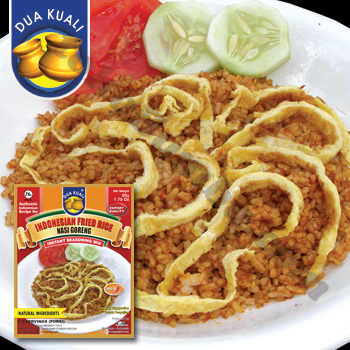 Dua Kuali - Bumbu Nasi Goreng